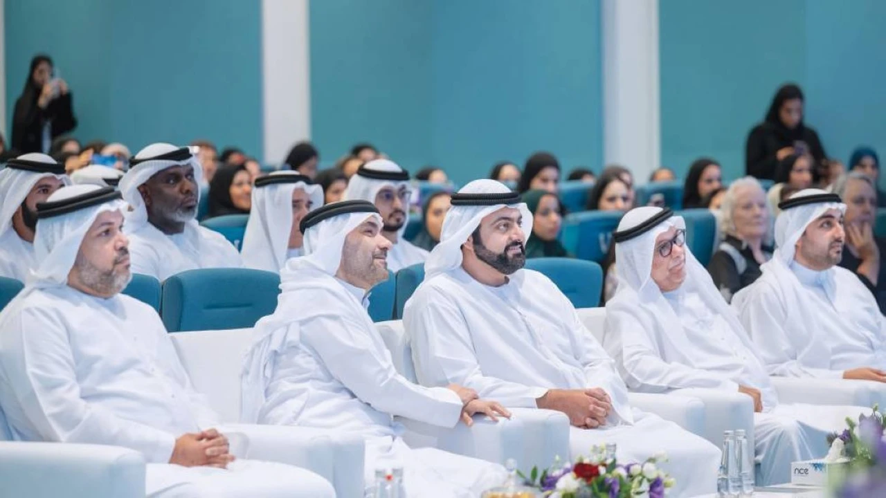 محمد الشرقي يشدد على أهمية تطوير مهارات الطلبة لبناء المجتمع